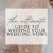 see more listings in the Wedding section