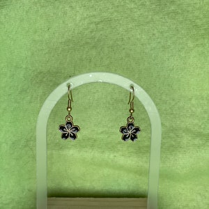 Aloha Flower Earrings