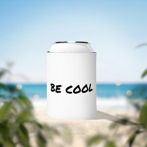 Be Cool Can Cooler Sleeve