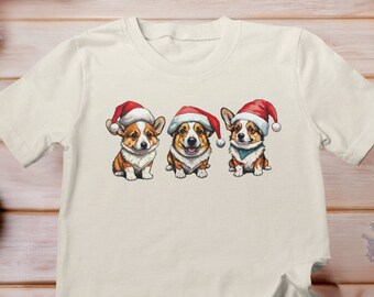 Merry Corgmas Shirt, Corgi Christmas Shirt, Corgi Mama Christmas shirt, Cute Corgi Shirt, Corgi Christmas Gift, Holiday Corgi shirt, Xmas