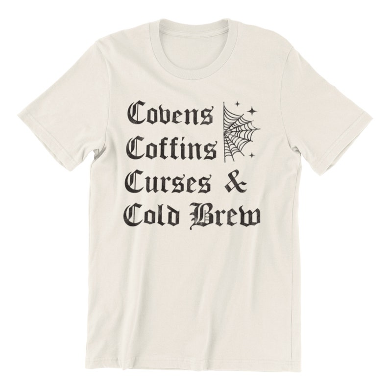 Covens Coffins Curses Hoodie