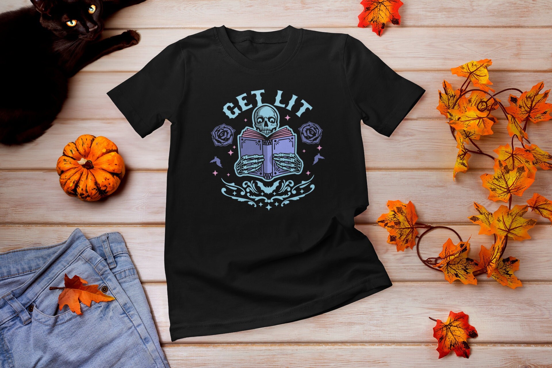 Get lit shirt online
