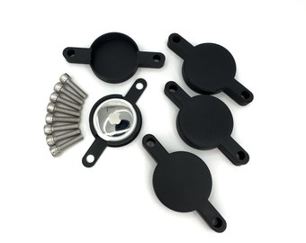 4-Pack Apple AirTag Bike Mount, Ultra-light Airtag Bike Holder
