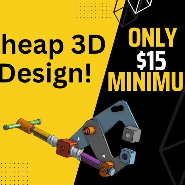3D Design Service