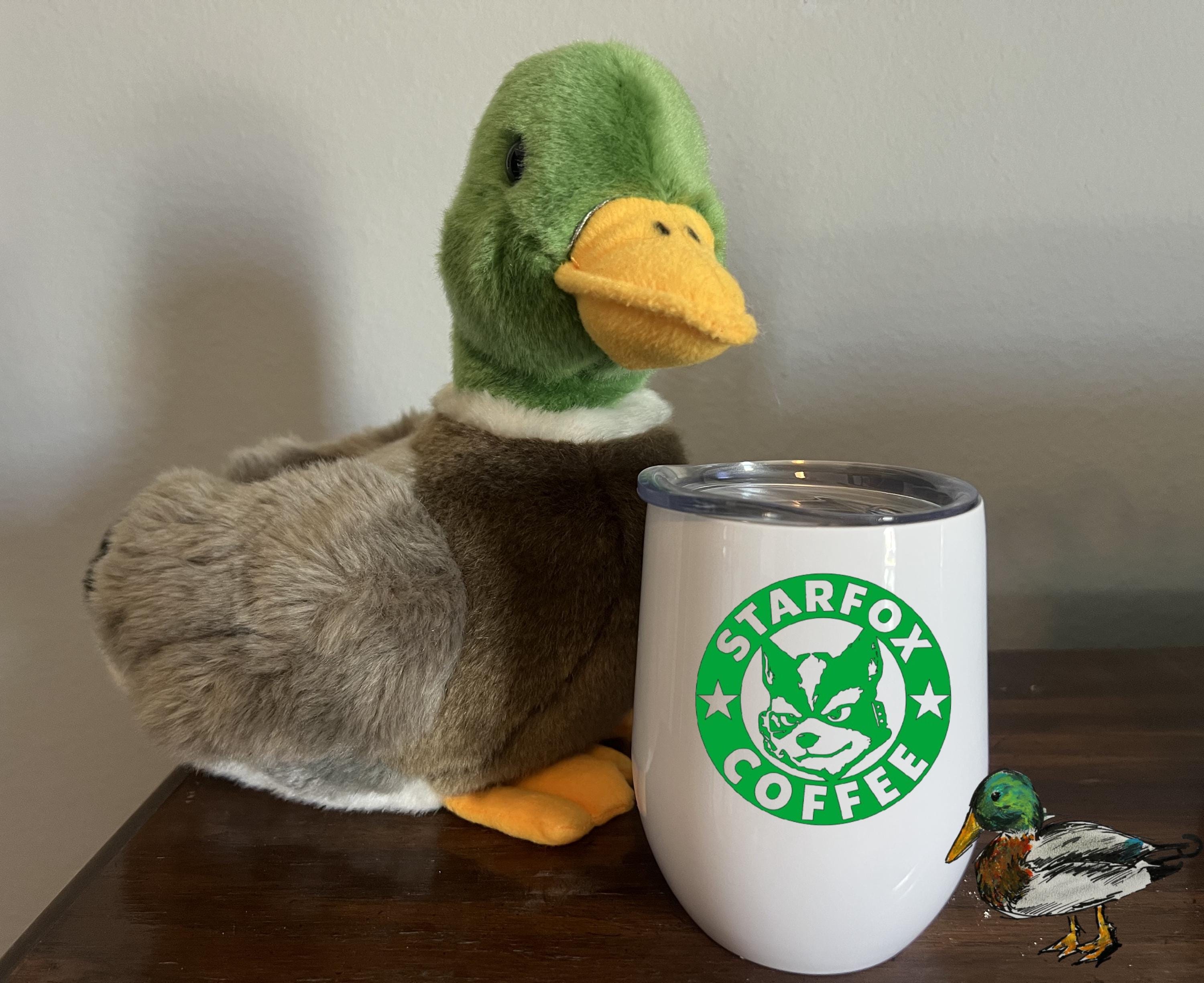 Starfox Mug - Etsy