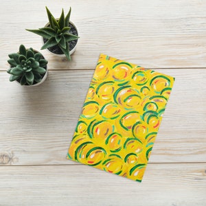 Limoncello Grußkarte
