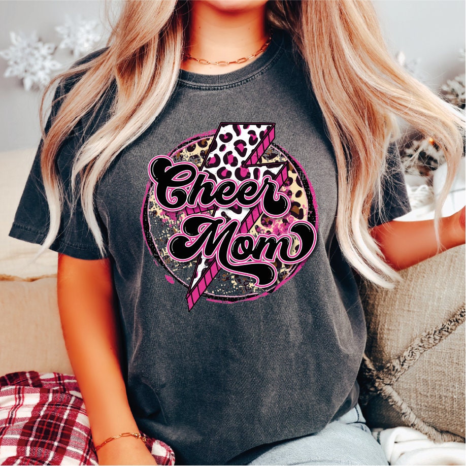 Cheetah Double C Drip Unisex Sweatshirt – Always Stylish Mama
