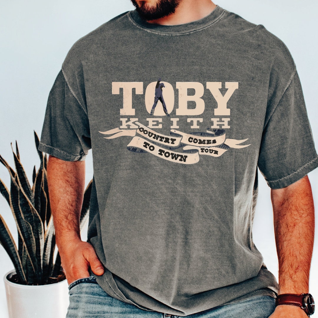 Toby Keith Shirt, Cowboy Shirt, Toby Keith Sweatshirt, Singer