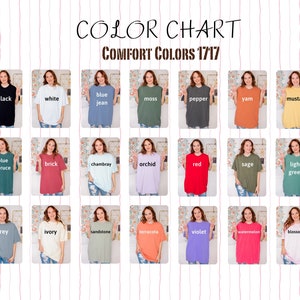 The Pepperwood Chronicles Comfort Colors Shirt, New Girl Shirt, Schmidt Tee, Nick Miller Inspired, Jessica Day, Comfort Colors Tee, SAS974 image 7