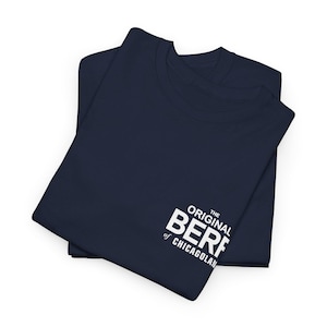 The Original BERF Of Chicagoland T-shirt Tee Top TV Show Gift The Bear Richie Carmy Beef