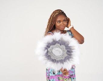 The Bride Fan