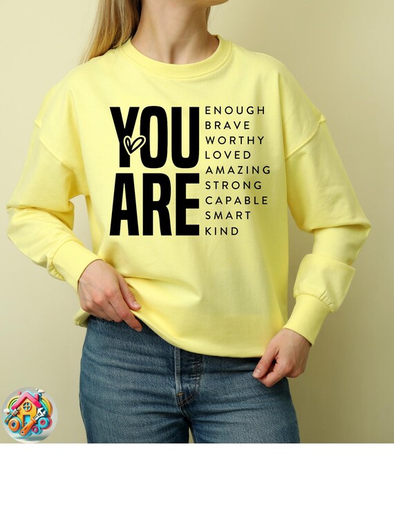 You Are SVG Inspirational SVG