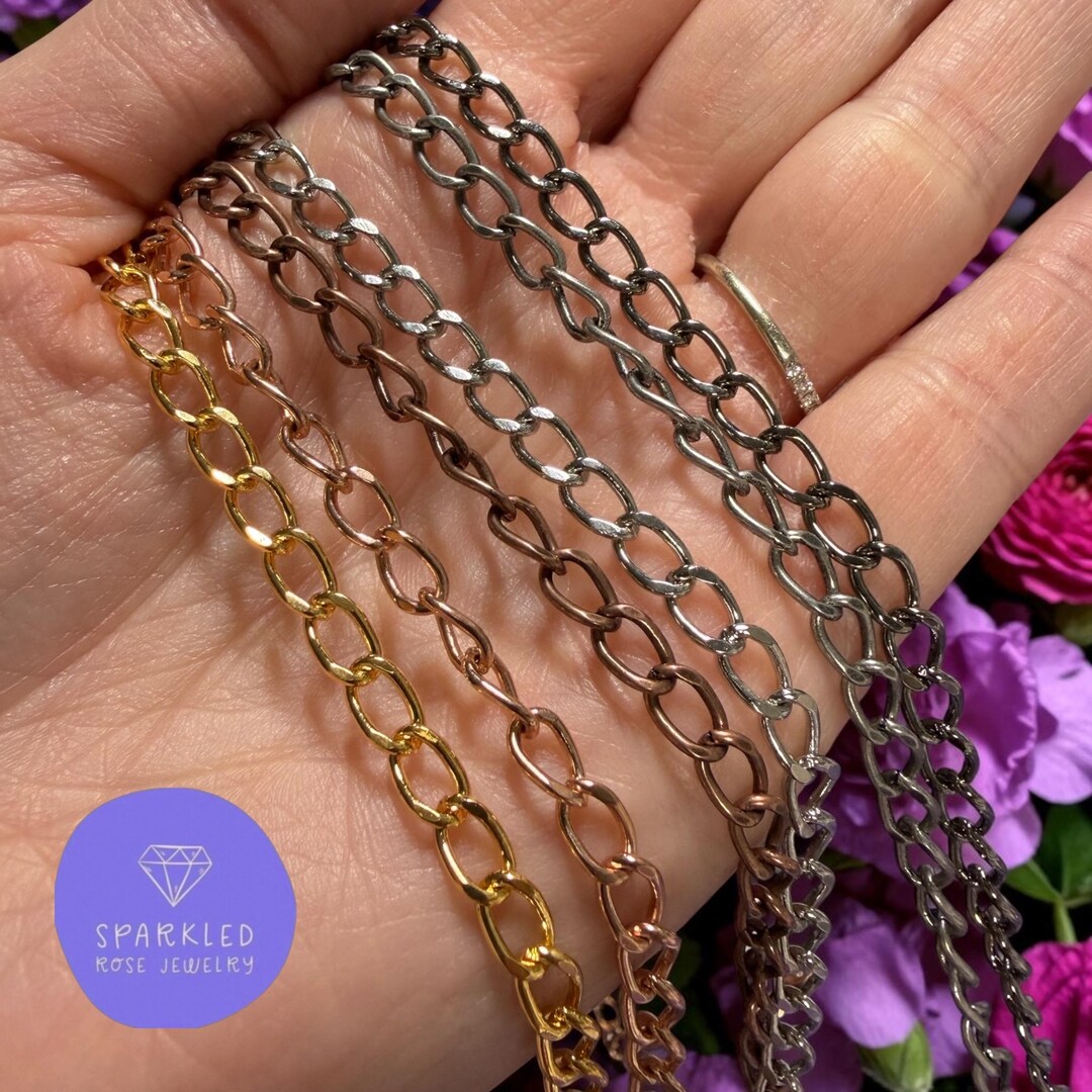 Add on Additional Bracelet Chain/extender - Etsy