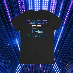 Raver Of The Planet
