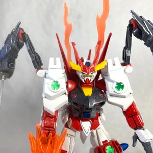 Gundam Astray model kit (assembled) 1/144 scale