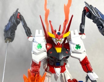 Gundam Astray model kit (assembled) 1/144 scale