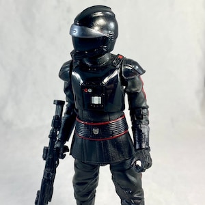 Star Wars 6&quot; black series custom Imperial trooper