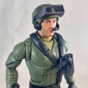 GI JOE Classified 6" GI Joe Steeler