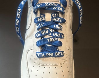 Zeta Phi Beta-schoenveters. (inclusief 2 schoenveters)