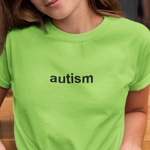 autism brat shirt for friend