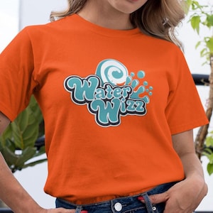 Funny Water Wizz Spoof Halloween Shirt