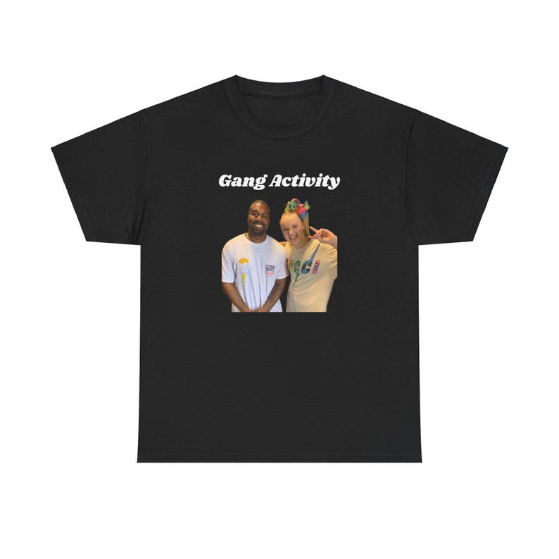 Kanye West Meme Shirt Funny Yeezy Merch Jojo Siwa tee for Girlfriend Bild 3