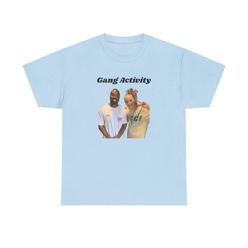 Kanye West Meme Shirt Funny Yeezy Merch Jojo Siwa tee for Girlfriend Bild 5