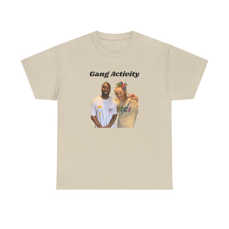 Kanye West Meme Shirt Funny Yeezy Merch Jojo Siwa tee for Girlfriend Bild 4