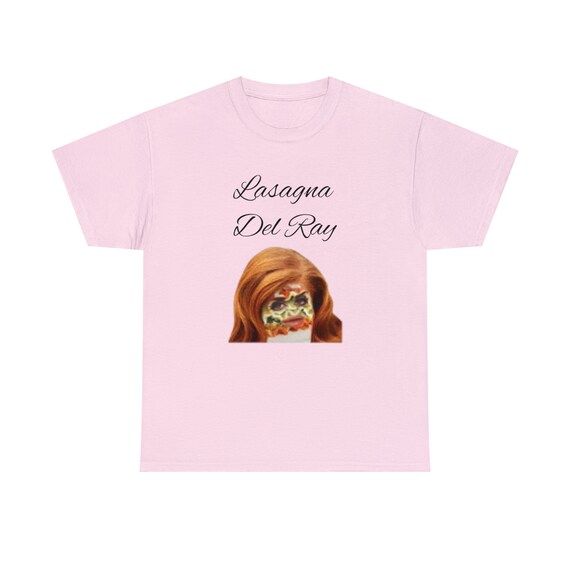 Lasagna Del Rey Tee Lasagna Del Rey Tee