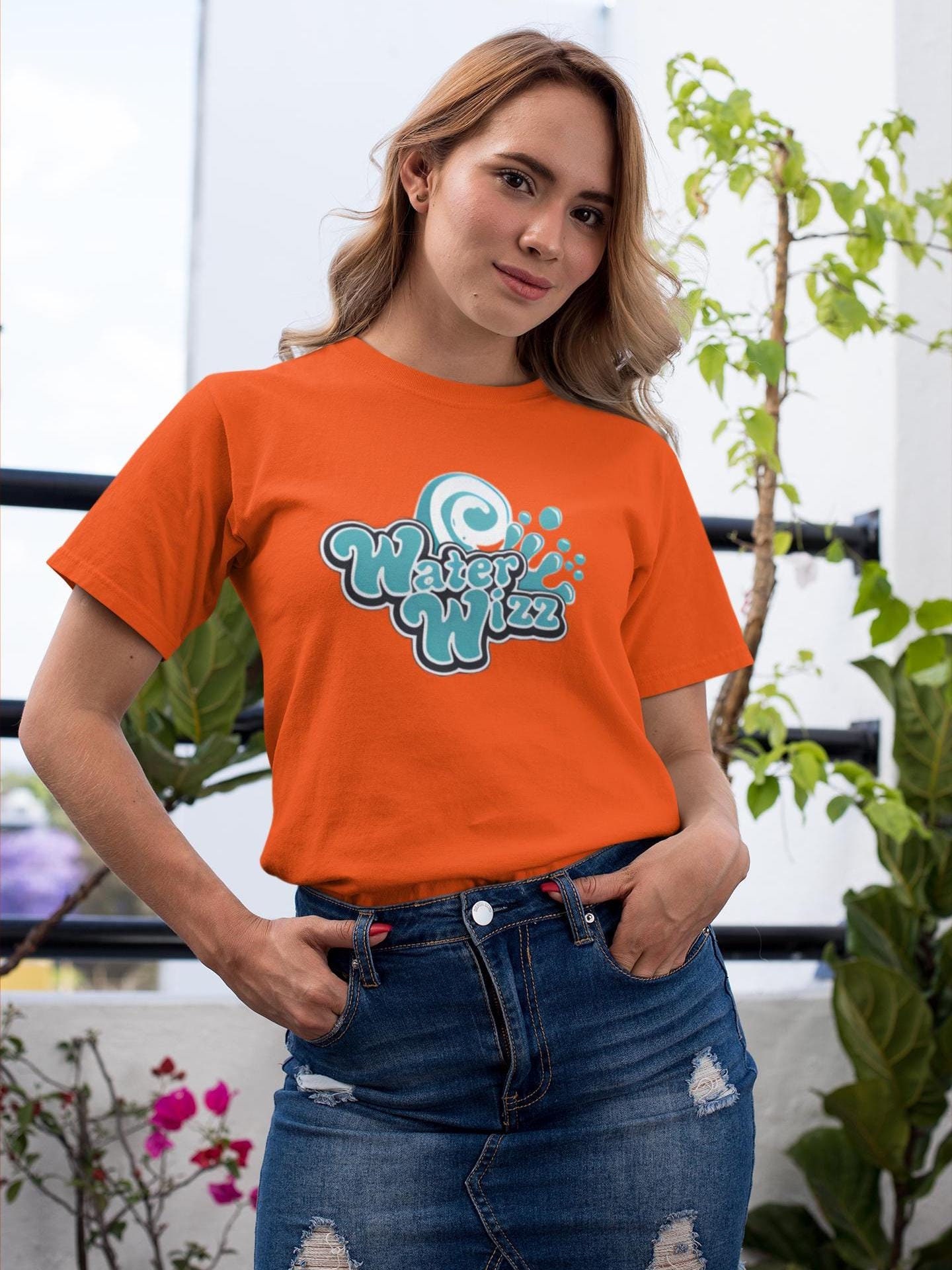 Funny Water Wizz Spoof Halloween Shirt