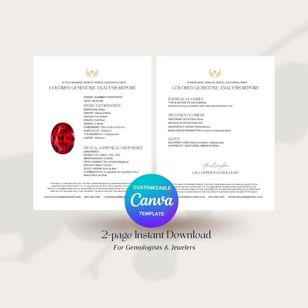 Gia Gem Template Buy Gia Gemologist Online In India India