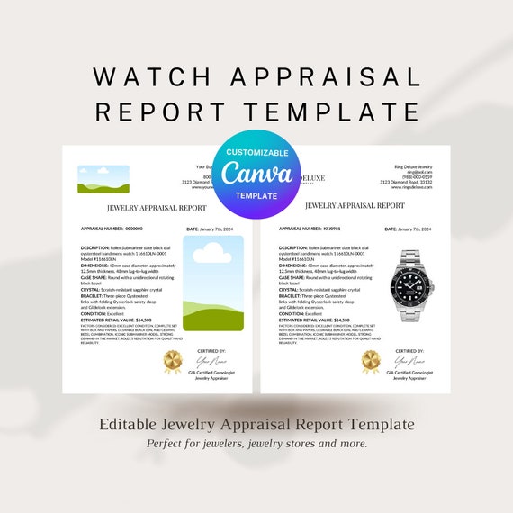 Fine jewelry appraisal outlet