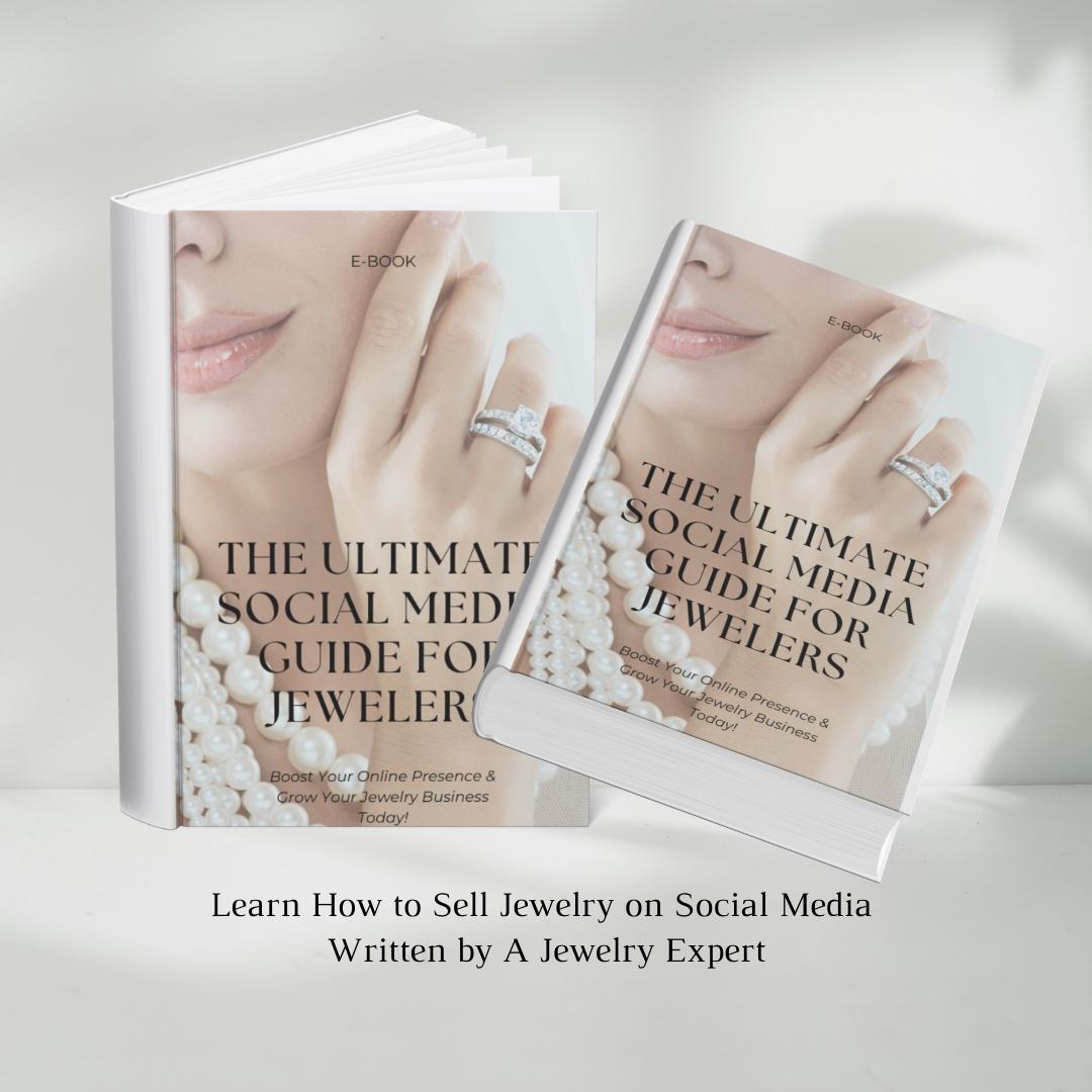 Jewelry Business Success Ebook How to Sell Jewelry Digital