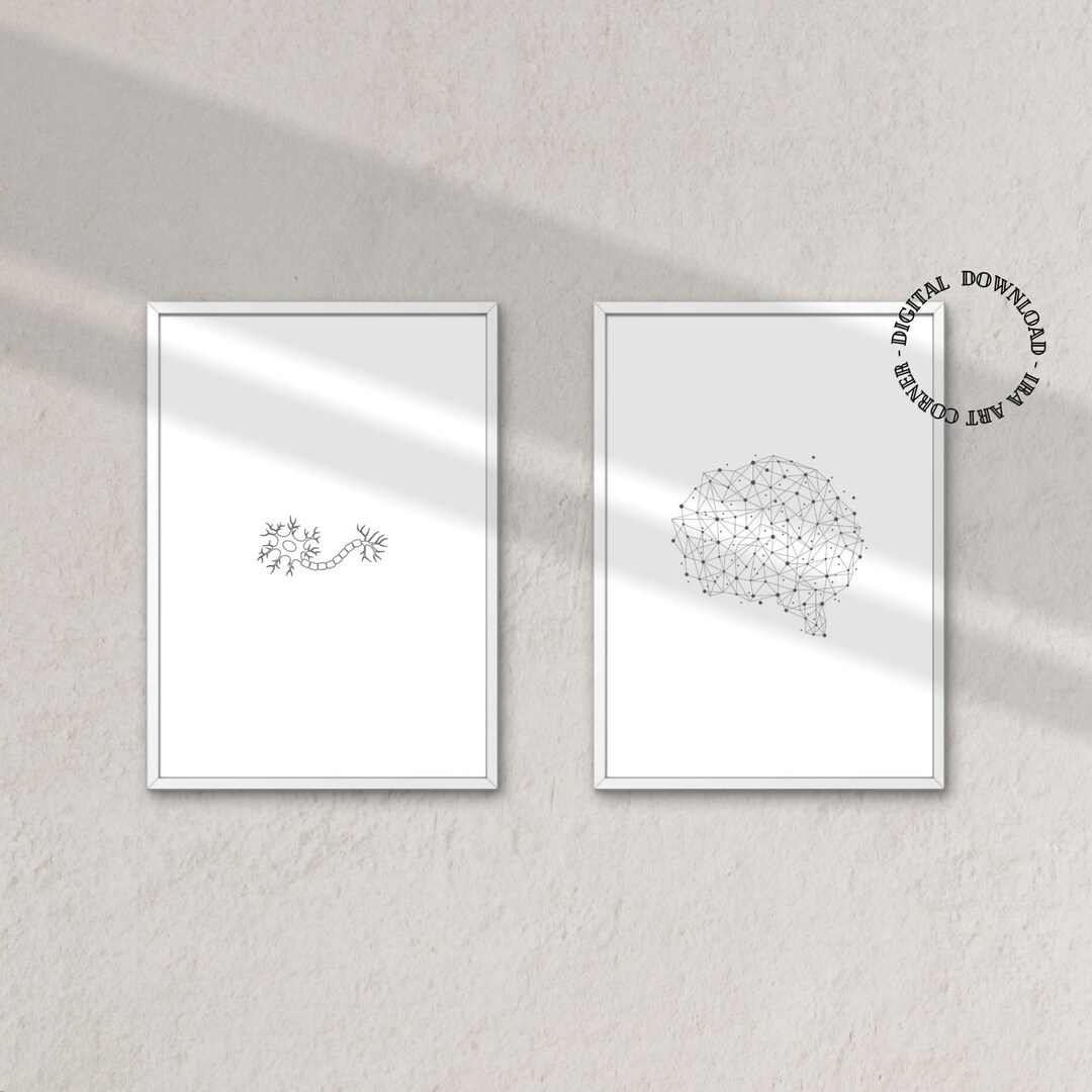 Nurse Practitioner Office Decor School Psychology Therapy Etsy