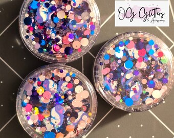 Eenhoorn Fantasy Glitter Haargel