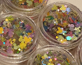 Mouse Adventures Glitter Gel