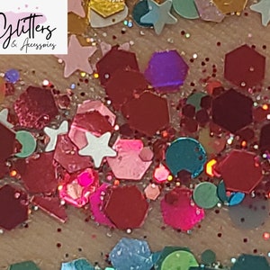 Care A Lot Stacker Hair Glitter