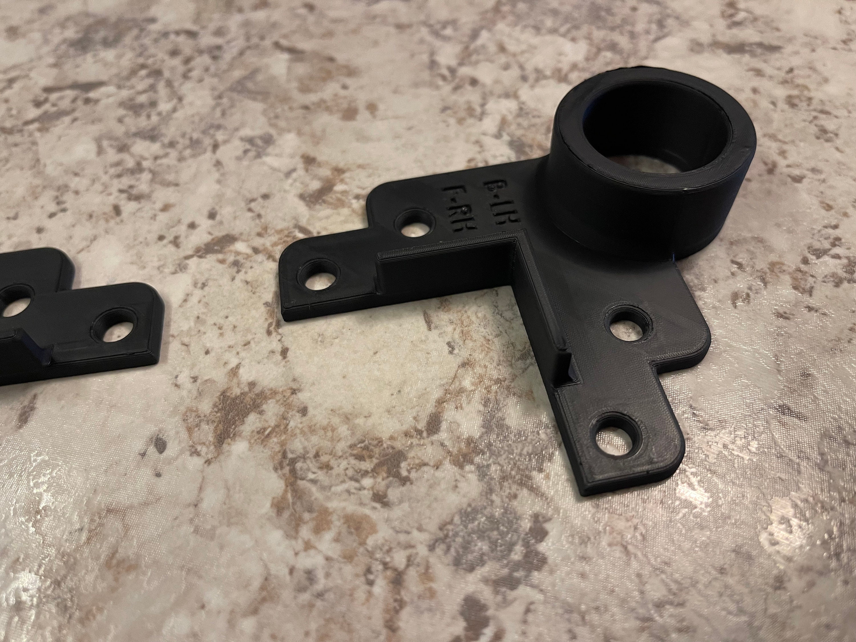 Xtool D1 Pro 20W Laser Mounting Brackets set of 4 Etsy