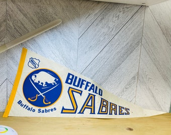 Buffalo Sabers Pennant - Sports Pennant