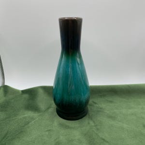 Vaso a bocciolo di ceramica Blue Mountain