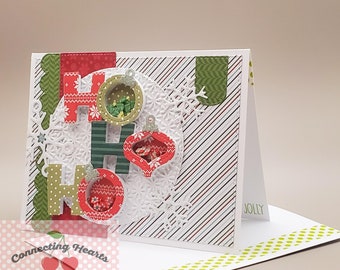 Greeting Card - Christmas Ho Ho Ho