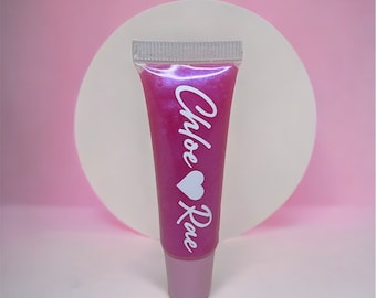 Malibu Watermelon Lipgloss on The Go Squeeze Tube