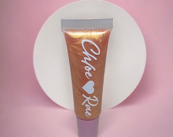 Dreamsicle Orange Cream Lipgloss On The Go Squeeze Tube