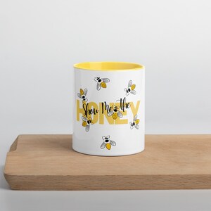Show Me The Honey Mug, Bee Mug, Bee Coffee Mug, Bee Tea Mug, Bee Gifts, Honey Gifts, Birthday Gifts, Beekeeper Gifts