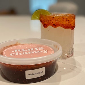 Chamoy Rim Dip