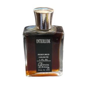 60's Vintage Cologne - Etsy