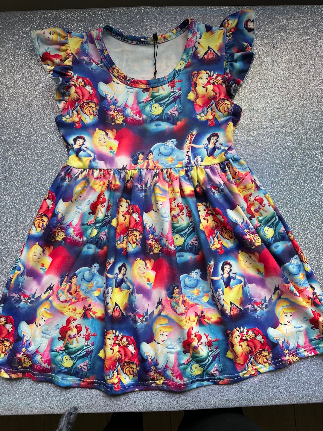 Disney Dress Etsy