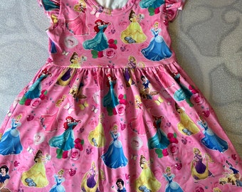 Princess Dress