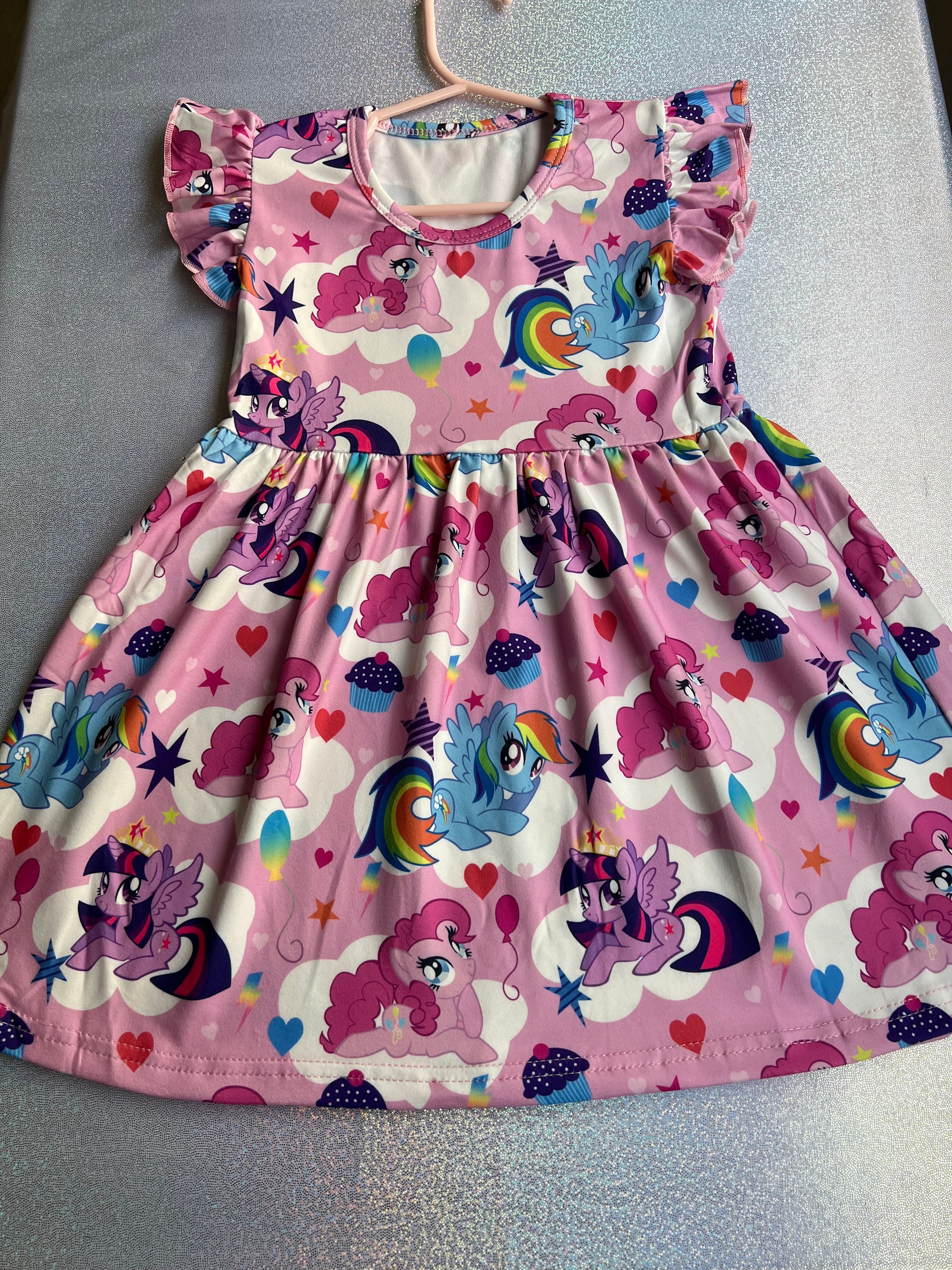 Pony Dresses