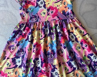 Pony Dresses